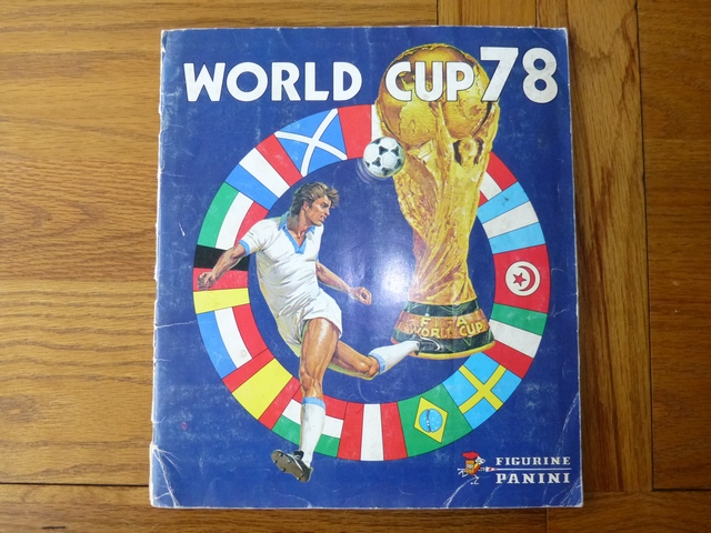 Panini Argentina 78 - Complete Album