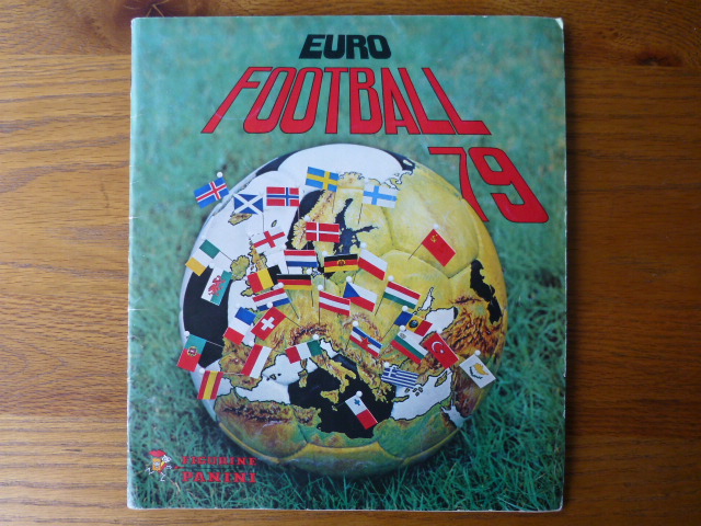 Euro Football 79