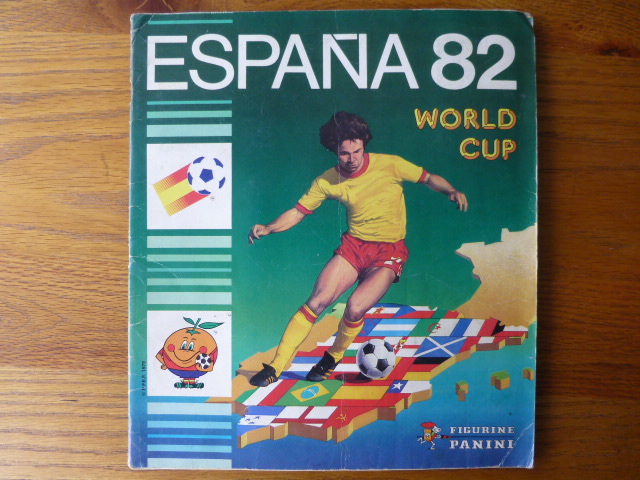 Espana 82