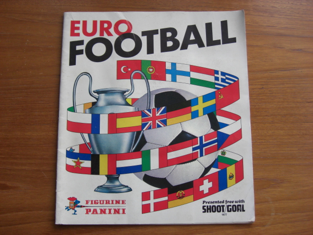Euro Football 76/77
