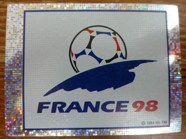 Retro Football Stickers