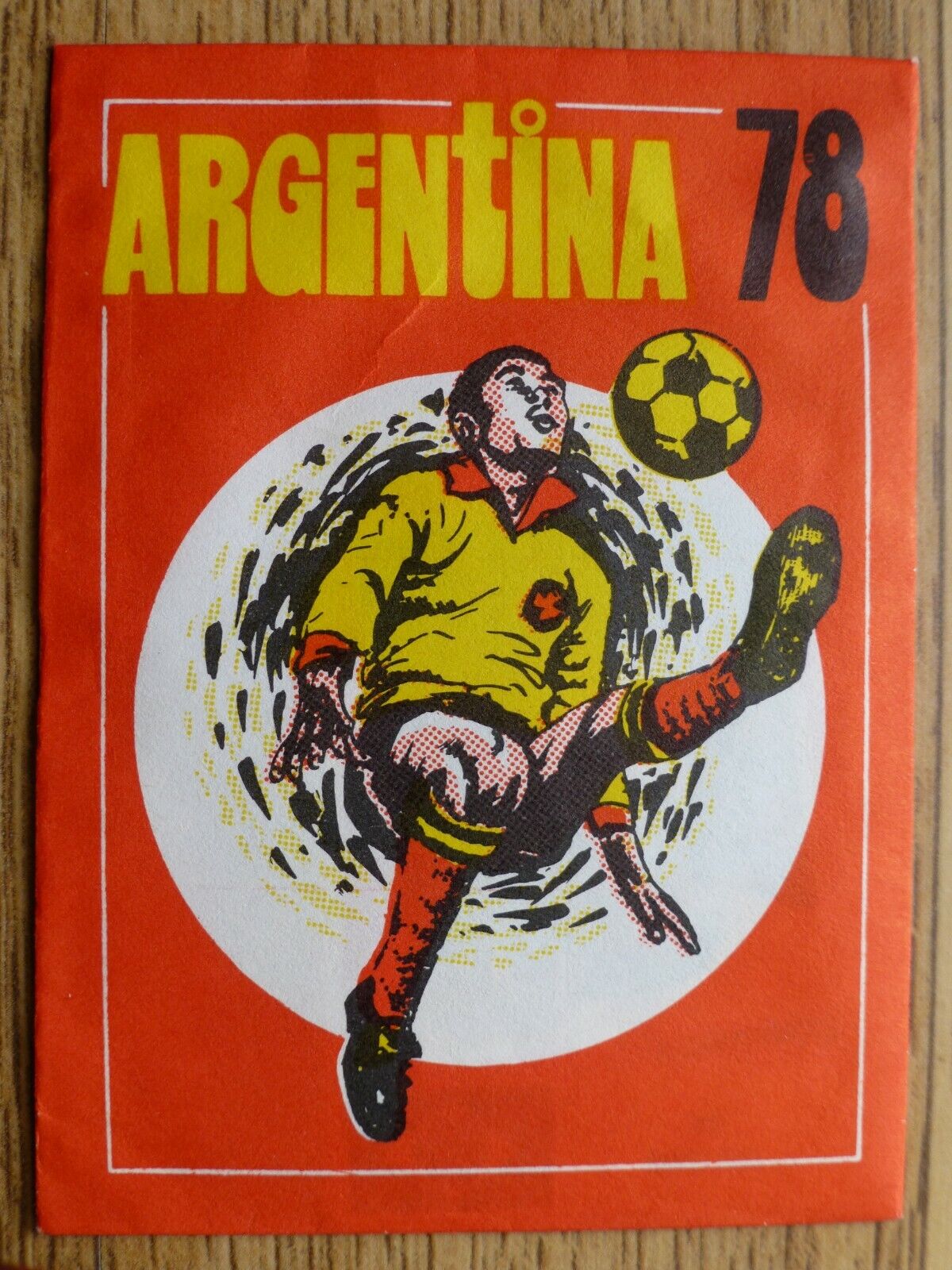 Fks Argentina 78 - Sealed pack