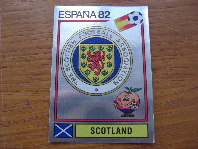 Scotland 1982