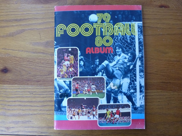 Transimage Football 79/80 Complete Album (01)