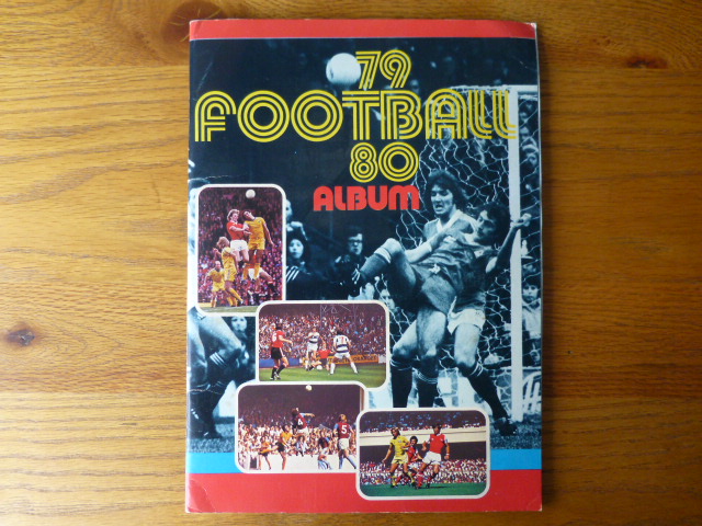 Transimage Football 79/80 Complete Album (02)